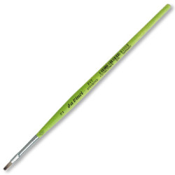 Pincel Hobby Escolar...