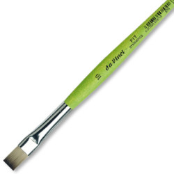 Pincel Hobby Escolar...