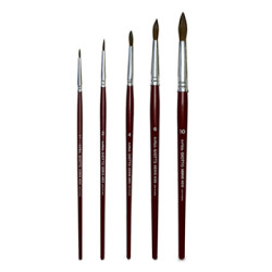 Pincel Guache Aguarela...