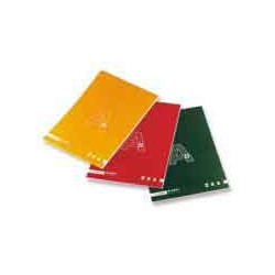 Bloco Notas Ambar A4 Liso...