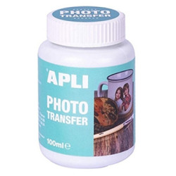 Verniz Photo Transfer Apli...