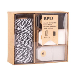 Fio Embrulho Algodão...