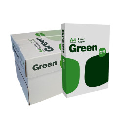 Papel Fotocopia A4 Green by...