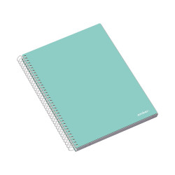 Caderno Espiral A4 Pautado...