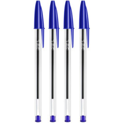 Esferográfica BIC Cristal...