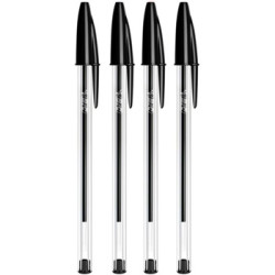Esferográfica BIC Cristal...