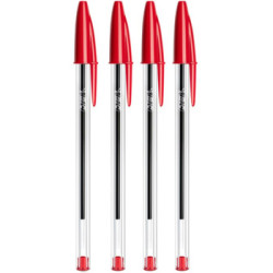 Esferográfica BIC Cristal...