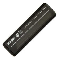 Minas Grafite 1,3mm 2B...
