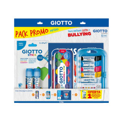 Pack Promo Giotto Pintura...