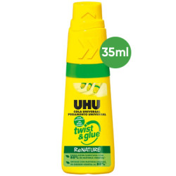 Cola Liquida UHU Twist Glue...