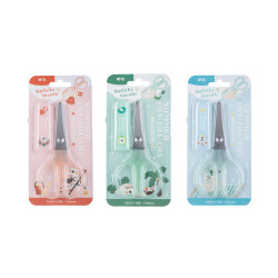 Tesoura 12cm Summer c/...