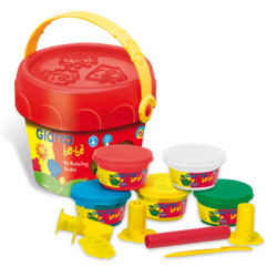 Conjunto Pasta Modelar...