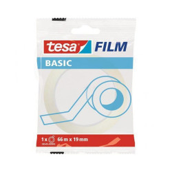 Fita Adesiva 19mmx66m Clear...