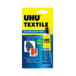 Cola Têxteis 20g UHU - 1...