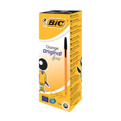 Esferográfica BIC Orange...