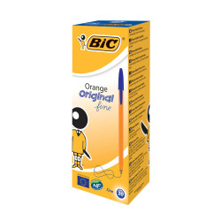 Esferográfica BIC Orange...