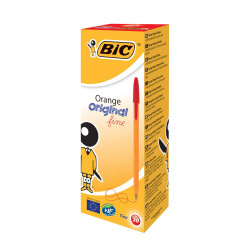 Esferográfica BIC Orange...