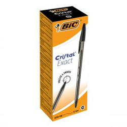 Esferográfica BIC Cristal...