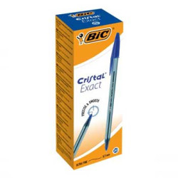 Esferográfica BIC Cristal...