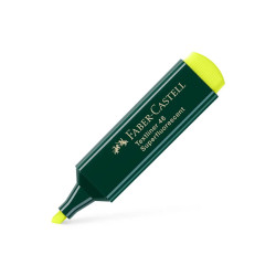 Marcador Fluorescente Faber...
